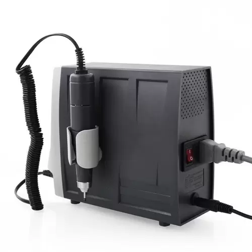 JCMaster JD5500, Profi Nagelfräser 35000 U/min mit Fußpedal für Nagelstudios, Keine Vibration,Kein Lärm JCMaster JD5500, Profi Nagelfräser 35000 U/min mit Fußpedal für Nagelstudios, Keine Vibration,Kein Lärm