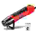 TACKLIFE HGP35AC; Heißluftgebläse, Mini Heißluftpistole 350W 350°C, 2M ultralanges Kabel für handwerkliche Prägungen/Schrumpfverpackungen/Farbtr