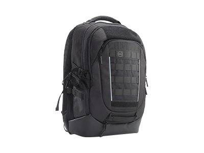 Dell Escape - Notebook-Rucksack - robust - 35.6 cm (14") - Schwarz - für Latitud