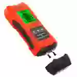 SCHMIDT security tools CF-14 Ortungsgerät: Leitungssuchgerät, Strom-Leitungsfinder, Kabelsuchgerät, Metallsuchgerät, Feuchtigkeitsmessgerät-Wand- SCHMIDT security tools CF-14 Ortungsgerät: Leitungssuchgerät, Strom-Leitungsfinder, Kabelsuchgerät, Metallsuchgerät, Feuchtigkeitsmessgerät-Wand-