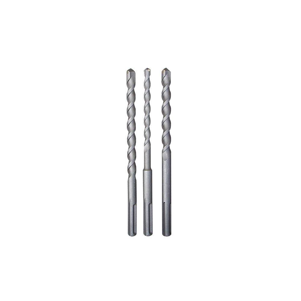 Bohrer - 3er Set - Größe 16, 18 und 20 mm - Werkzeugaufnahme SDS-Max