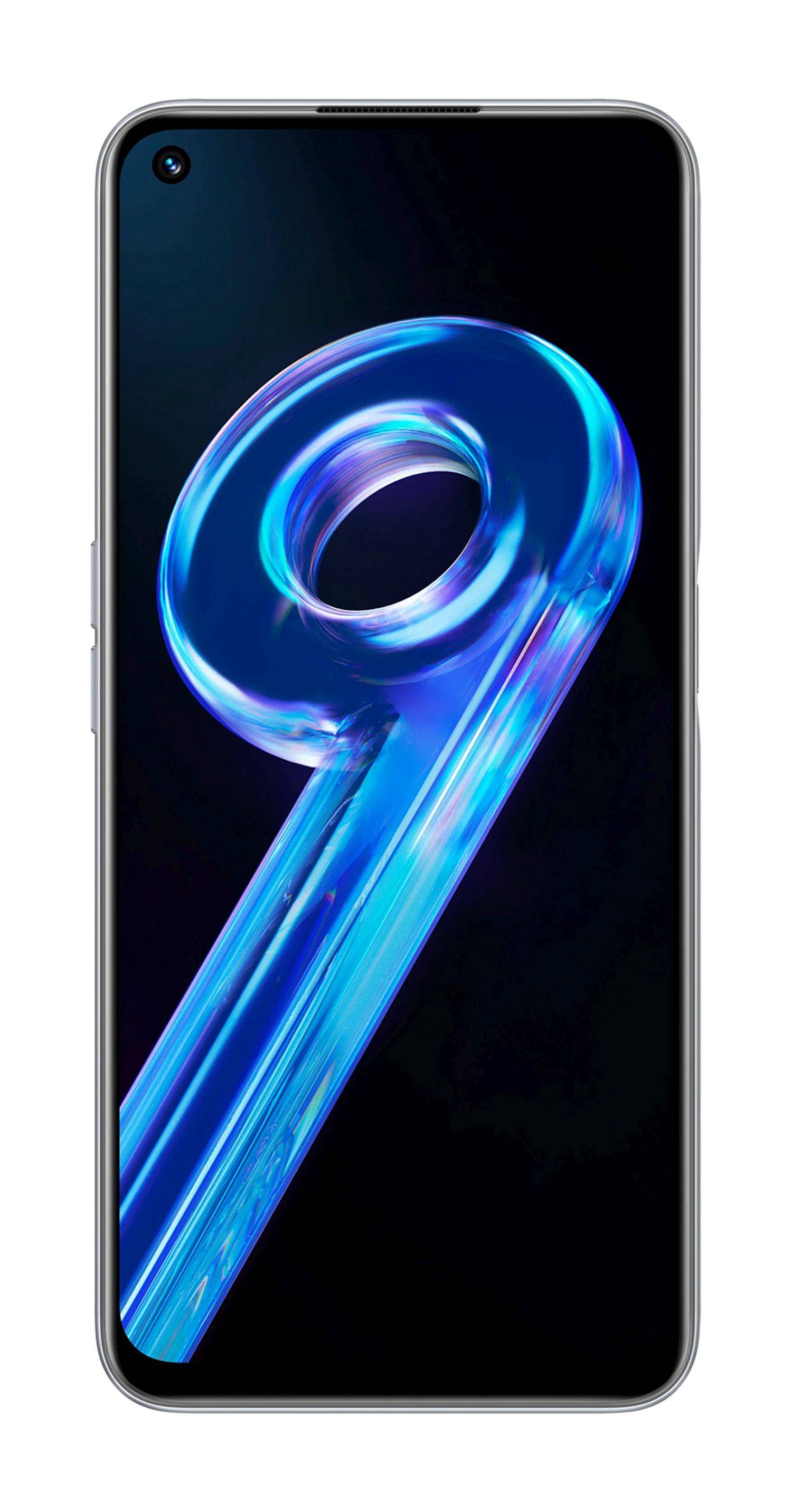 Silikon Hülle Basic kompatibel mit Realme 8 5G Pro Case TPU Soft Handy Cover Schutz Transparent