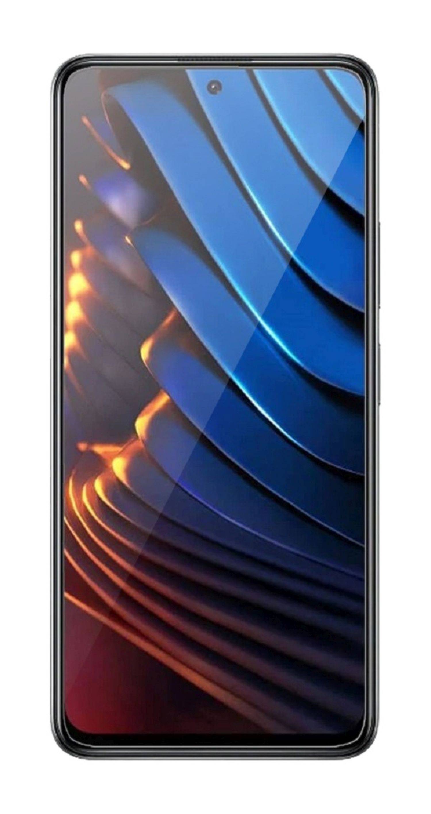Schutzglas 9H kompatibel mit Xiaomi Poco X3 GT Displayschutzfolie Passgenau Glas