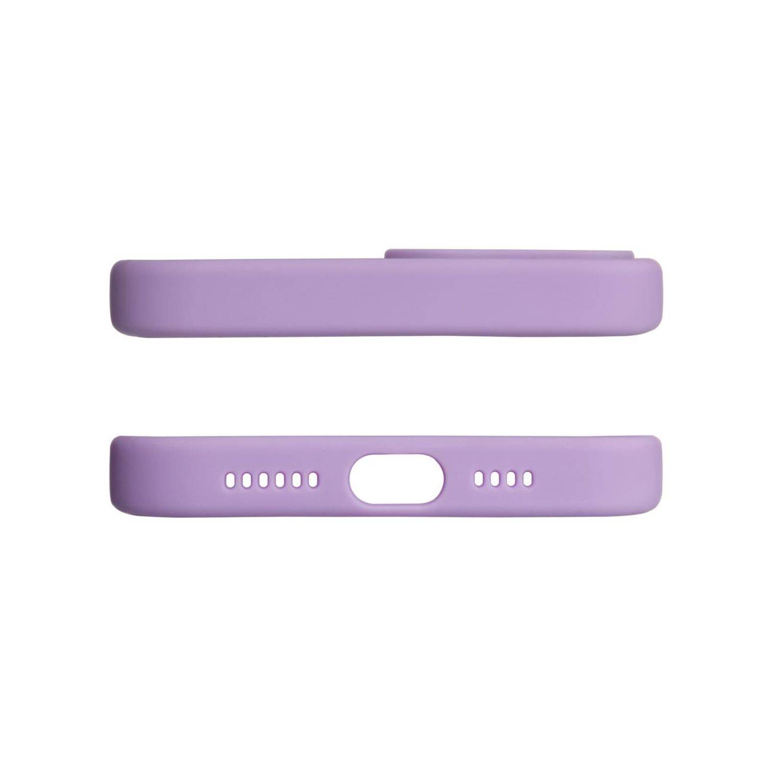 Design "Flower" Case Handy-Hülle Cover Kameraschutz kompatibel mit Samsung Galaxy A13 5G Lila