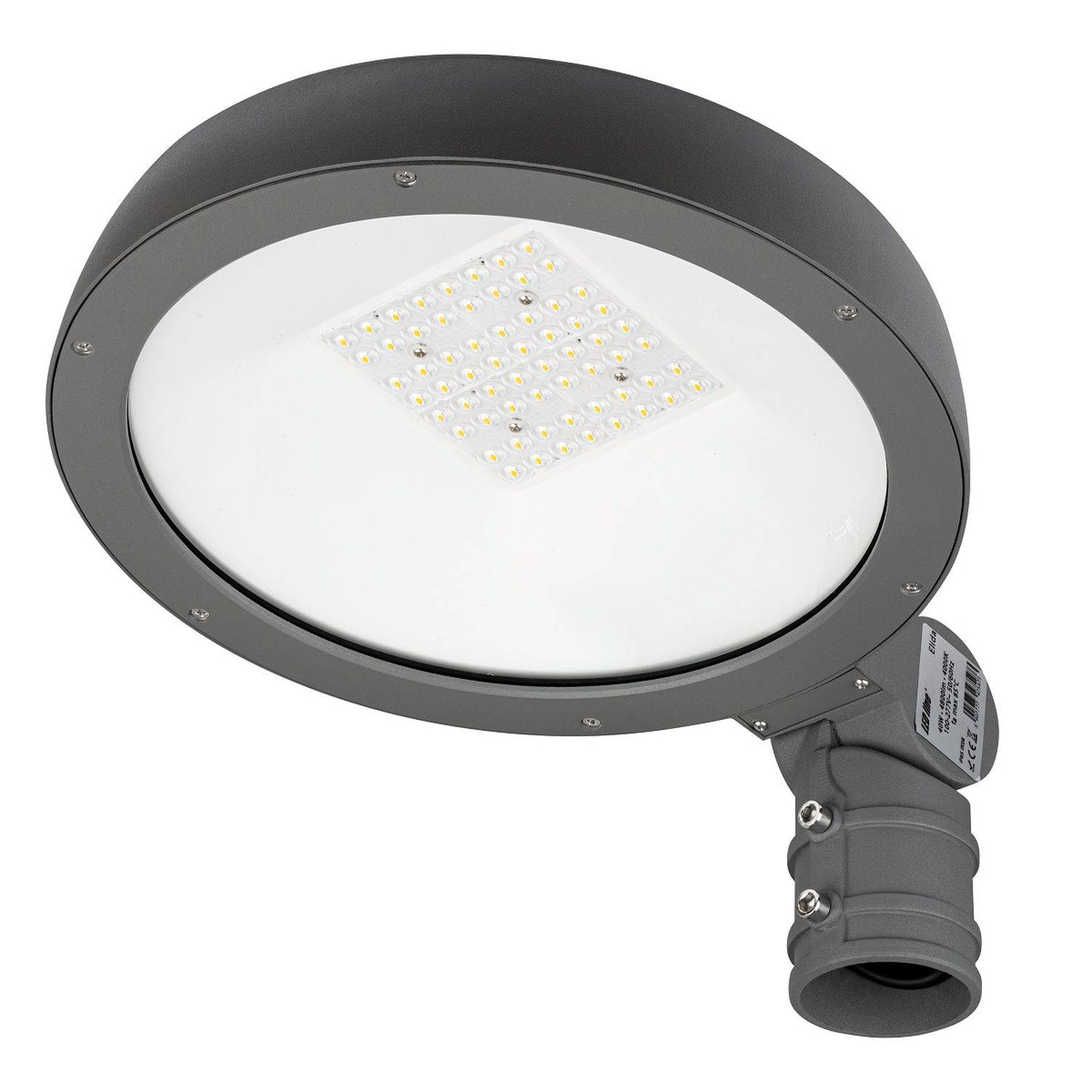 LED line STRAßENLEUCHTEN Mastaufsatzleuchte 70W 8400lm 4000K Neutralweiß 120° SMD2835 IP65