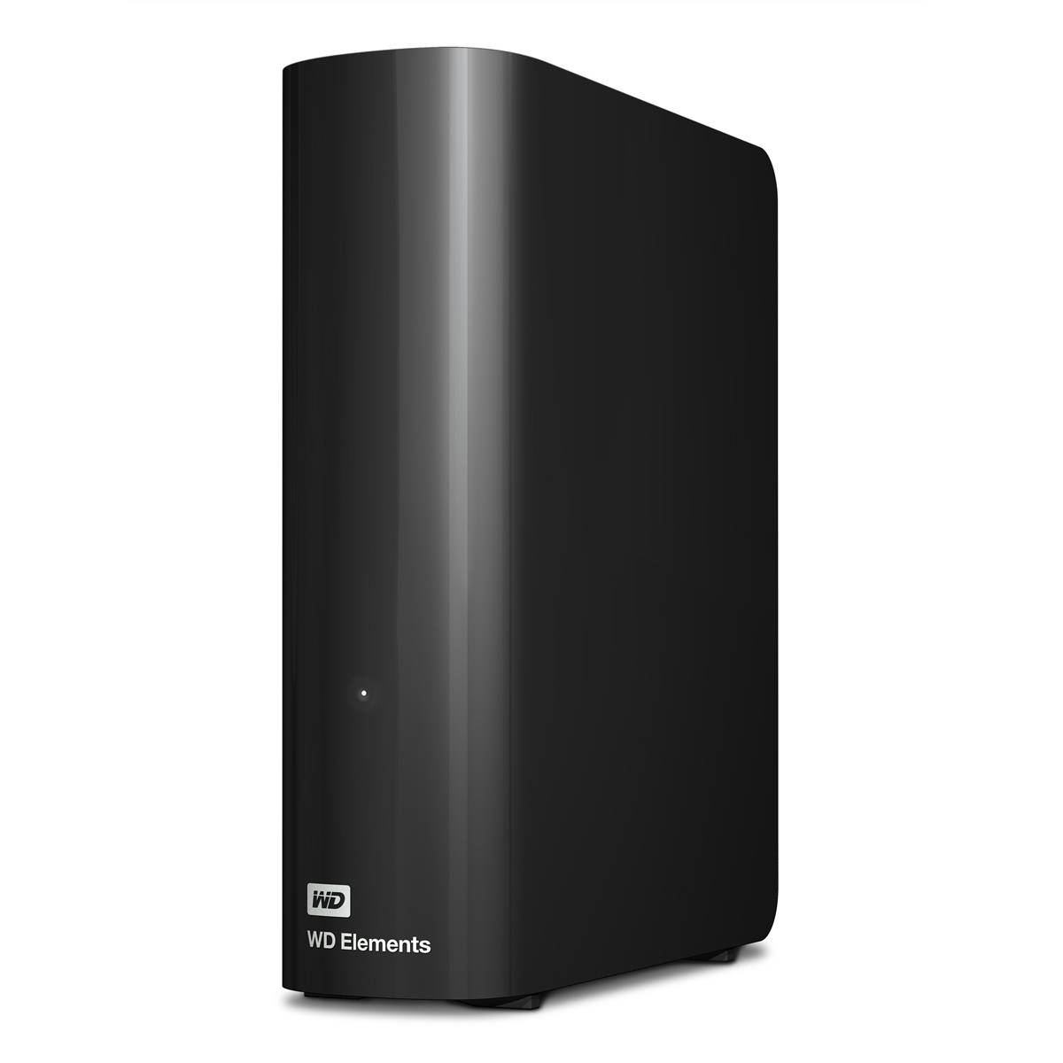 22TB Elements Desktop Stationary, schwarz