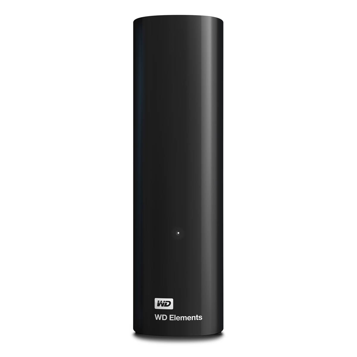 WD Elements Desktop WDBWLG0200HBK - Festplatte - 20 TB - extern (Stationär)