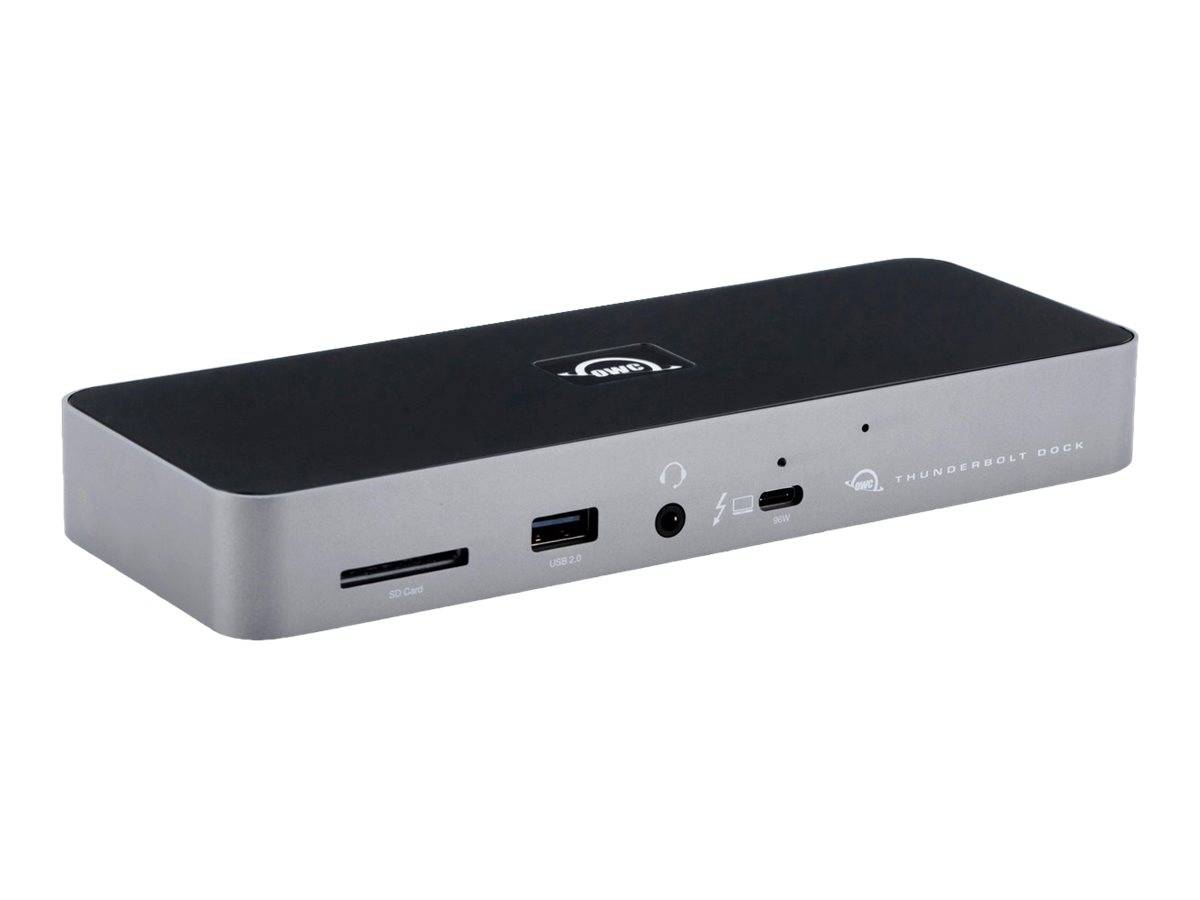 OWC - Dockingstation - Thunderbolt 4 - 1GbE