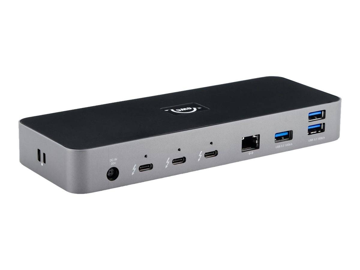 OWC - Dockingstation - Thunderbolt 4 - 1GbE