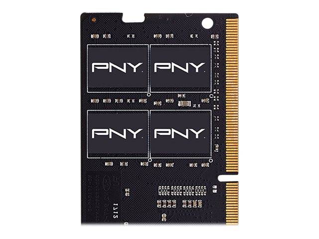 PNY Performance - DDR4 - Modul - 16 GB - SO DIMM 260-PIN
