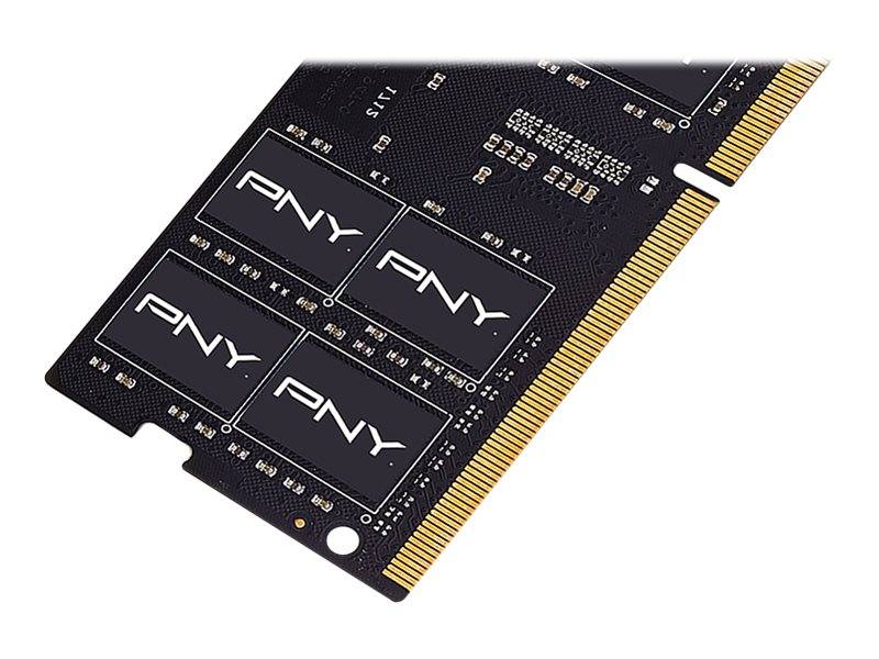 PNY Performance - DDR4 - Modul - 16 GB - SO DIMM 260-PIN