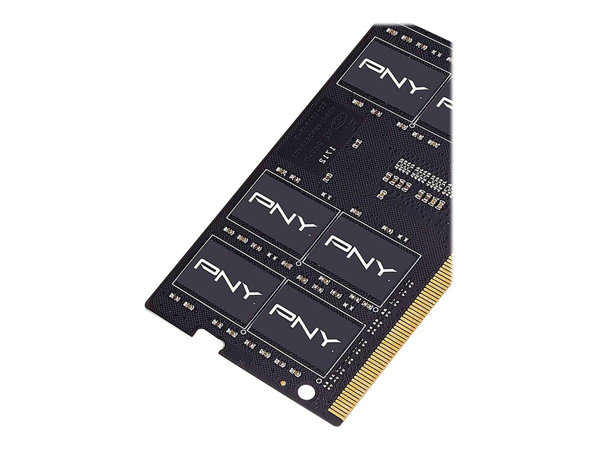 PNY Performance - DDR4 - Modul - 16 GB - SO DIMM 260-PIN