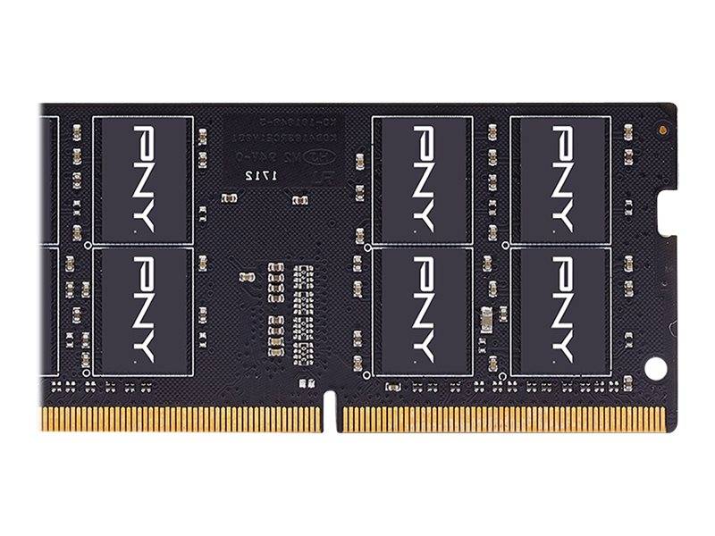 PNY Performance - DDR4 - Modul - 16 GB - SO DIMM 260-PIN