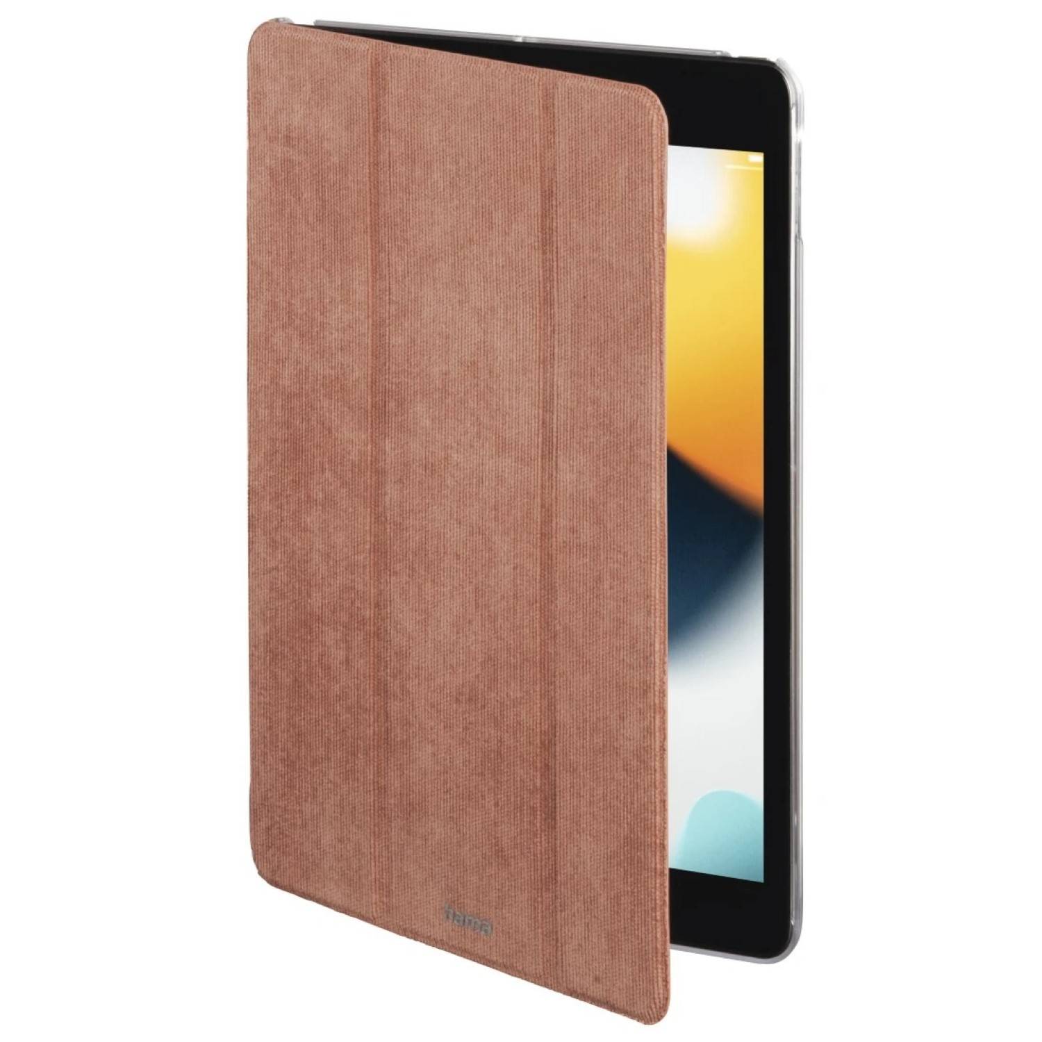 Tablet-Case Cali Clear Rose für Apple iPad 7/8/9 10,2"