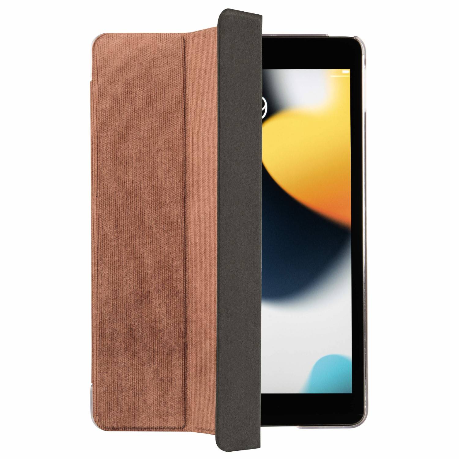 Tablet-Case Cali Clear Rose für Apple iPad 7/8/9 10,2"