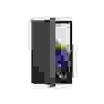 Hama Palermo - Flip-Hülle für Tablet / eBook-Reader - Polyester, Filz - Dunkelgrau - 10.5 - für Samsung Galaxy Tab A8