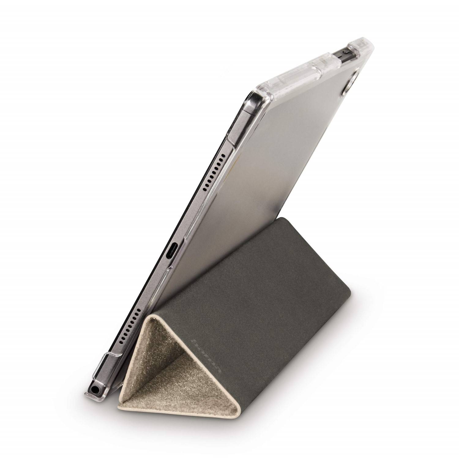 Tablet-Case Palermo Clear Beige für Samsung Galaxy Tab A8 10,5"