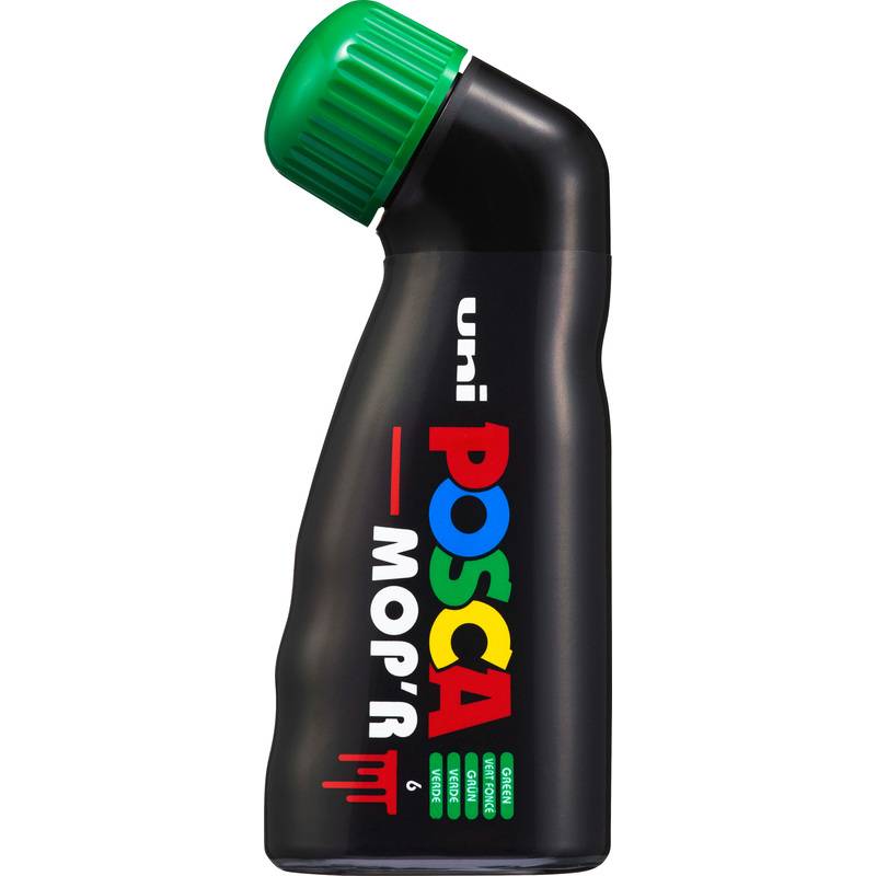 POSCA Pigmentmarker PCM22 MOP'R, grün