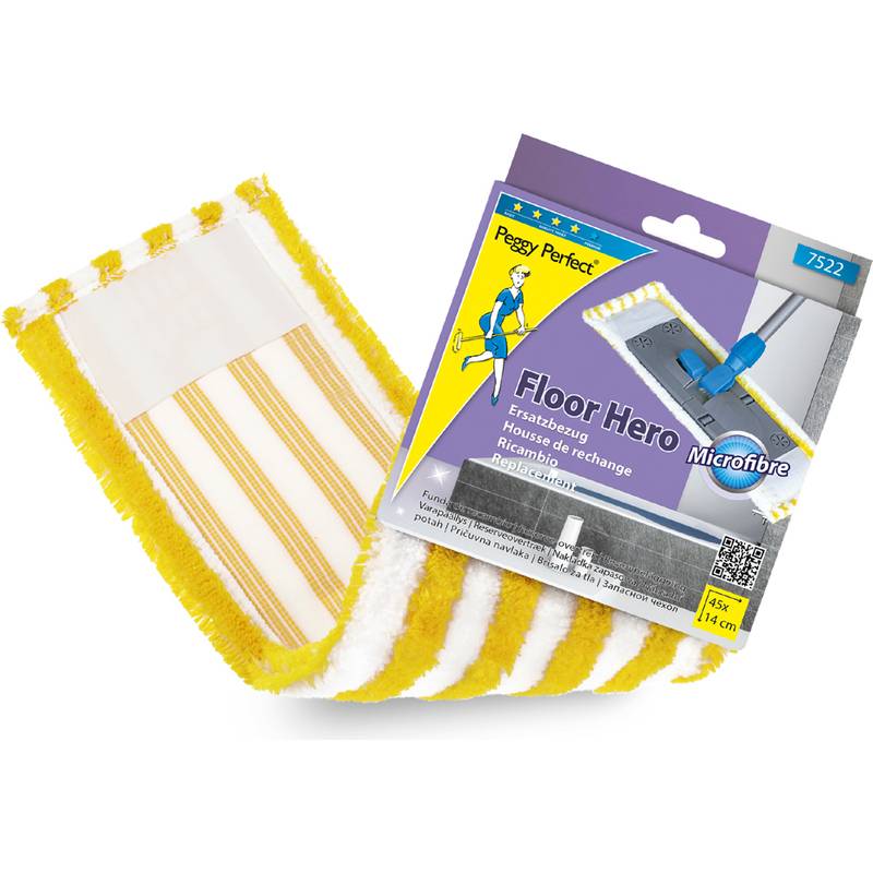 Peggy Perfect Feuchtmop für Stein/Fliesen