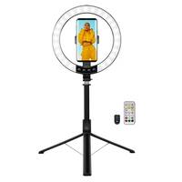 LogiLink AA0156, LED, 1500 lm, 3200 K, 6500 K, 17,8 cm (7 Zoll), -15 - 35 °C
