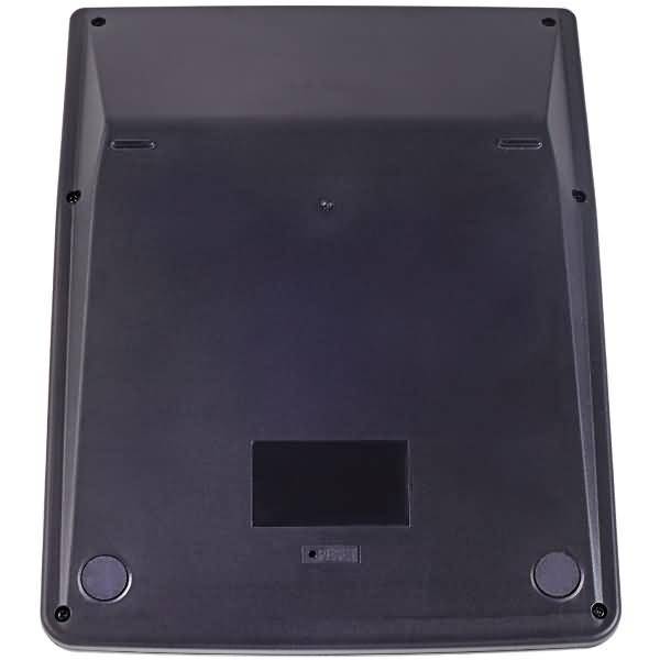 Tischrechner MXL 16 Solar/Batterie 155x35mm schwarz