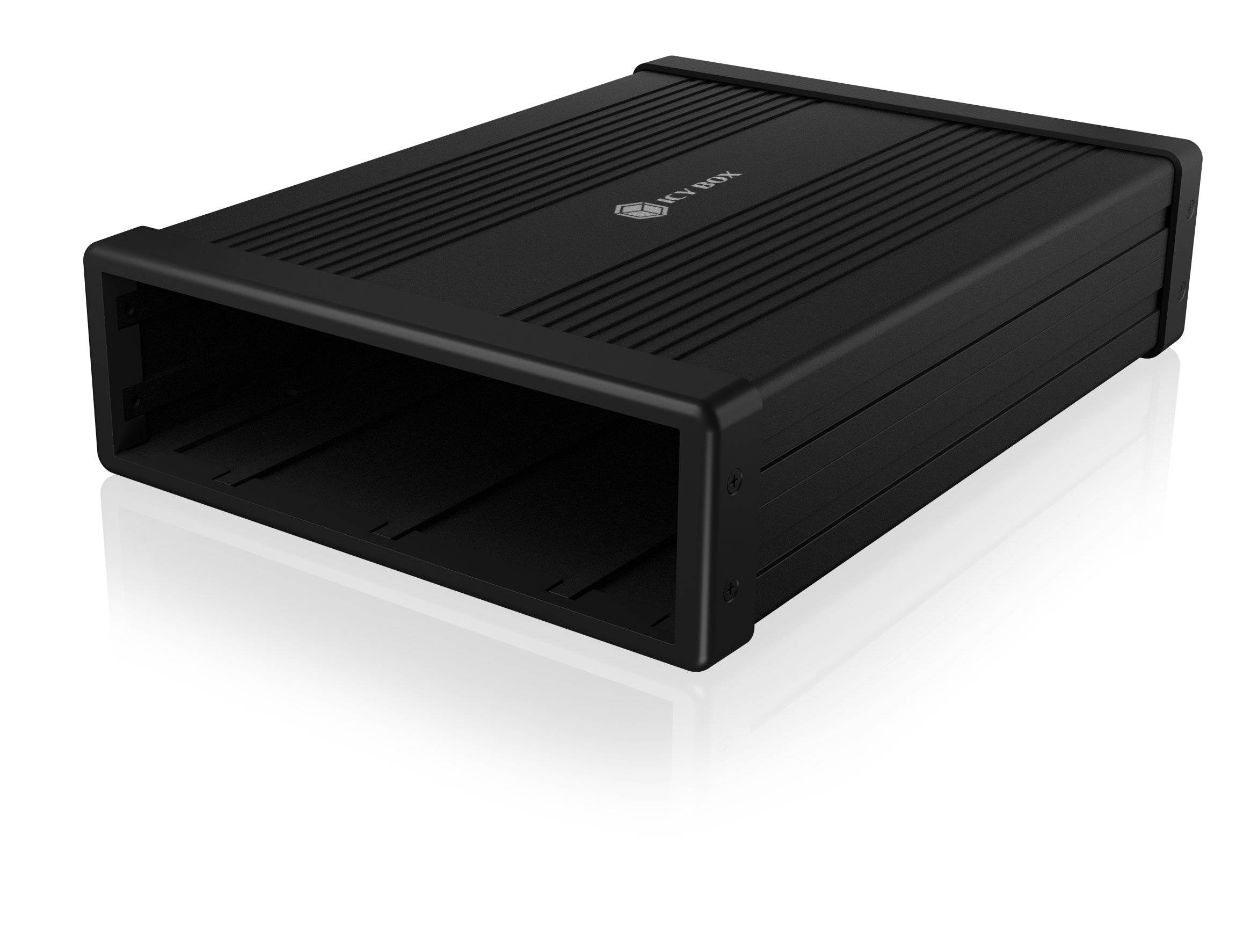 Odd Gehäuse 13.3 Cm 5,25inch Sata Iii Schwarz