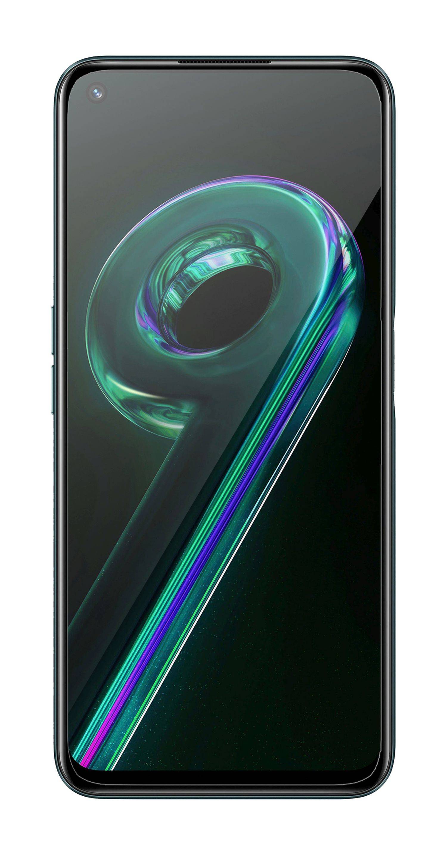 Schutzglas 9H kompatibel mit Realme 9 Pro Displayschutzfolie Passgenau Glas