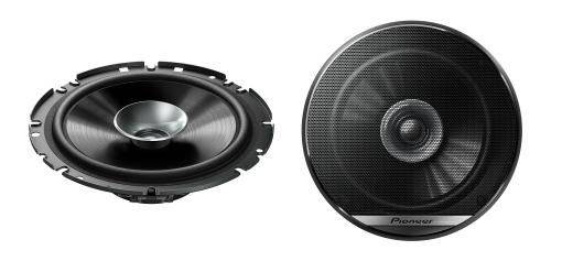 Pioneer G-series TS-G1710F - Lautsprecher - für KFZ - 40 Watt - 170 mm
