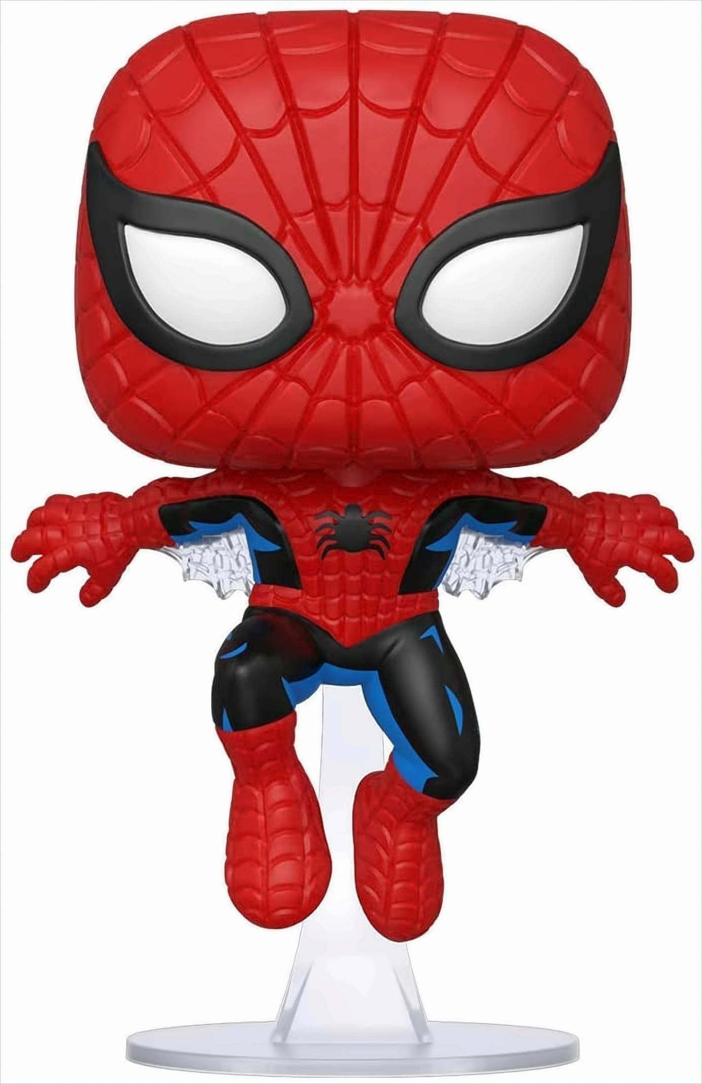 POP - Marvel 80th - First Appearance Spider-Man Neu & OVP