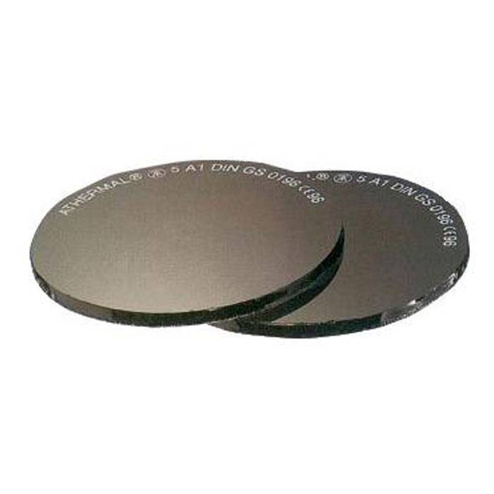 Ersatzgläser - für FORTIS Schweißerbrille "NEPTUN" "879" und "JUPITER" - VE 10 Stück - Preis per VE