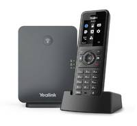Yealink W77P - Schnurloses VoIP-Telefon mit Rufnummernanzeige