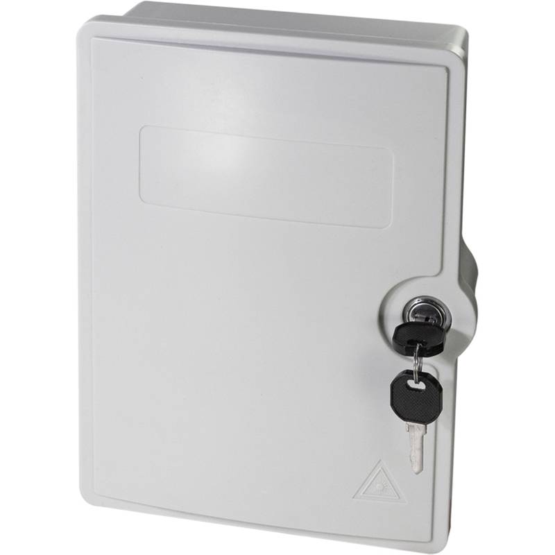 LogiLink FTTH/FTTB-Anschlussleergehäuse, für max. 24 Fasern