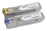 LANCOM SFP-BiDi1550-SC1 - SFP (Mini-GBIC)-Transceiver-Modul - 1GbE - 1000Base-BX20 - SC/UPC Einzelmodus - bis zu 20 km -