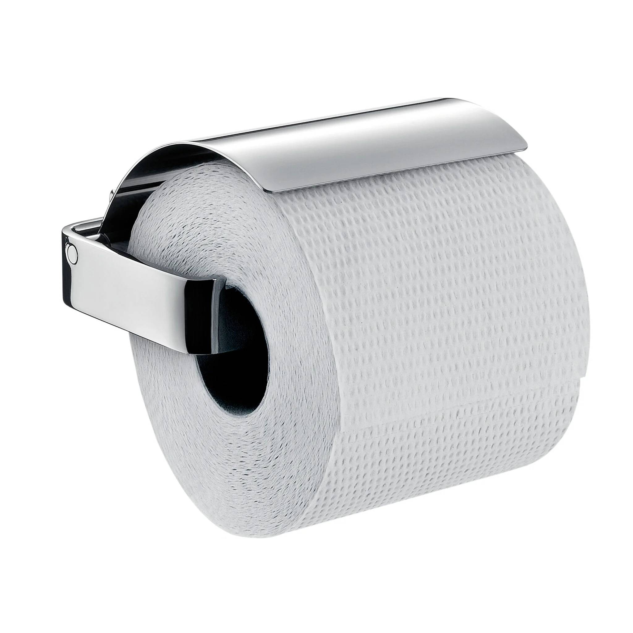 EMCO loft, Papierhalter, mit Deckel, chrom, 1 Stk.