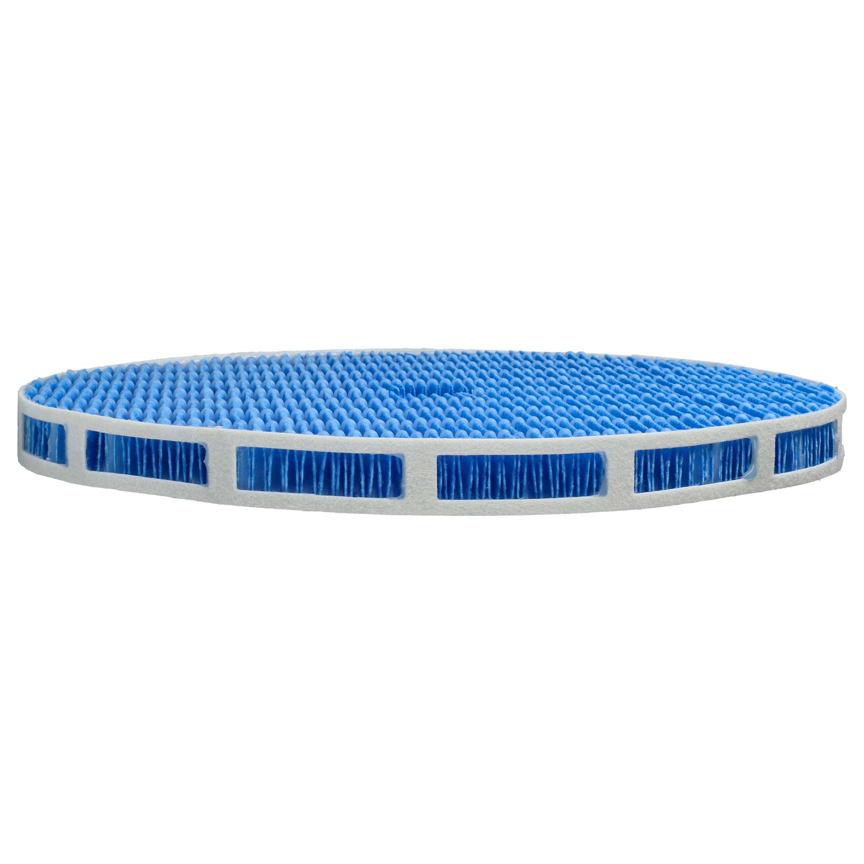 vhbw Befeuchtungselement kompatibel mit Philips AC3829/10 Luftbefeuchter, Luftreiniger, Luftwäscher - Ersatz-Befeuchter, 24,5 cm