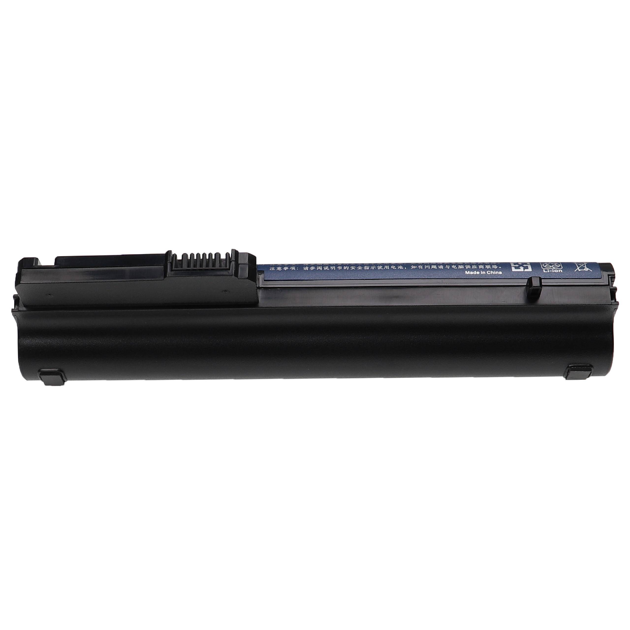 EXTENSILO Akku Ersatz für HP 441675-001, 484784-001, BJ803AA, EH767AA, EH768AA, EH768UT für Notebook (9000mAh, 11,1V, Li-Ion)