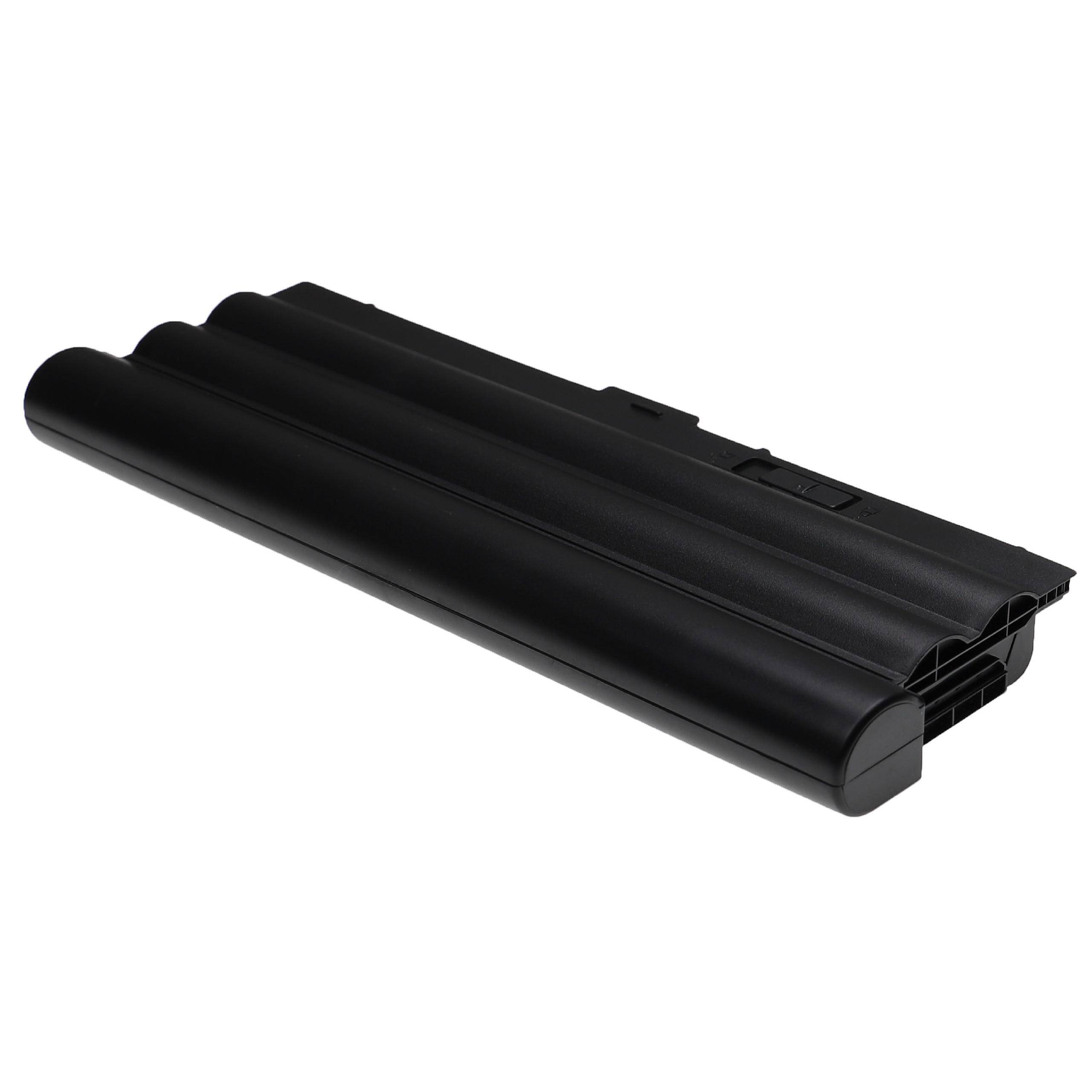 EXTENSILO Akku Ersatz für Lenovo FRU 42T4848, FRU 42T4851, FRU 42T4925, FRU 42T4927 für Notebook (9000 mAh, 11,1 V, Li-Ion)
