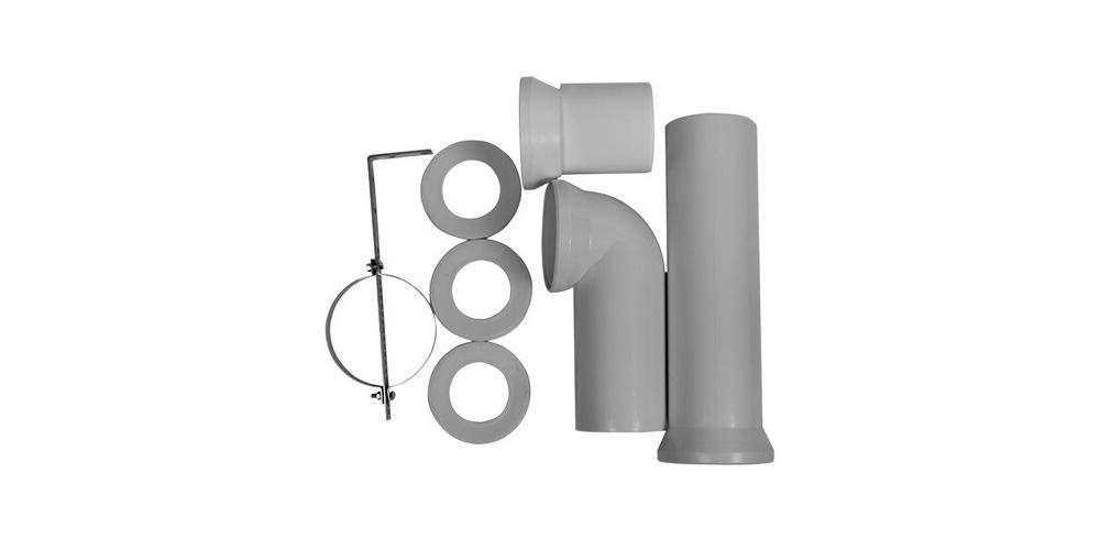 Duravit Vario-Anschluss-Set
