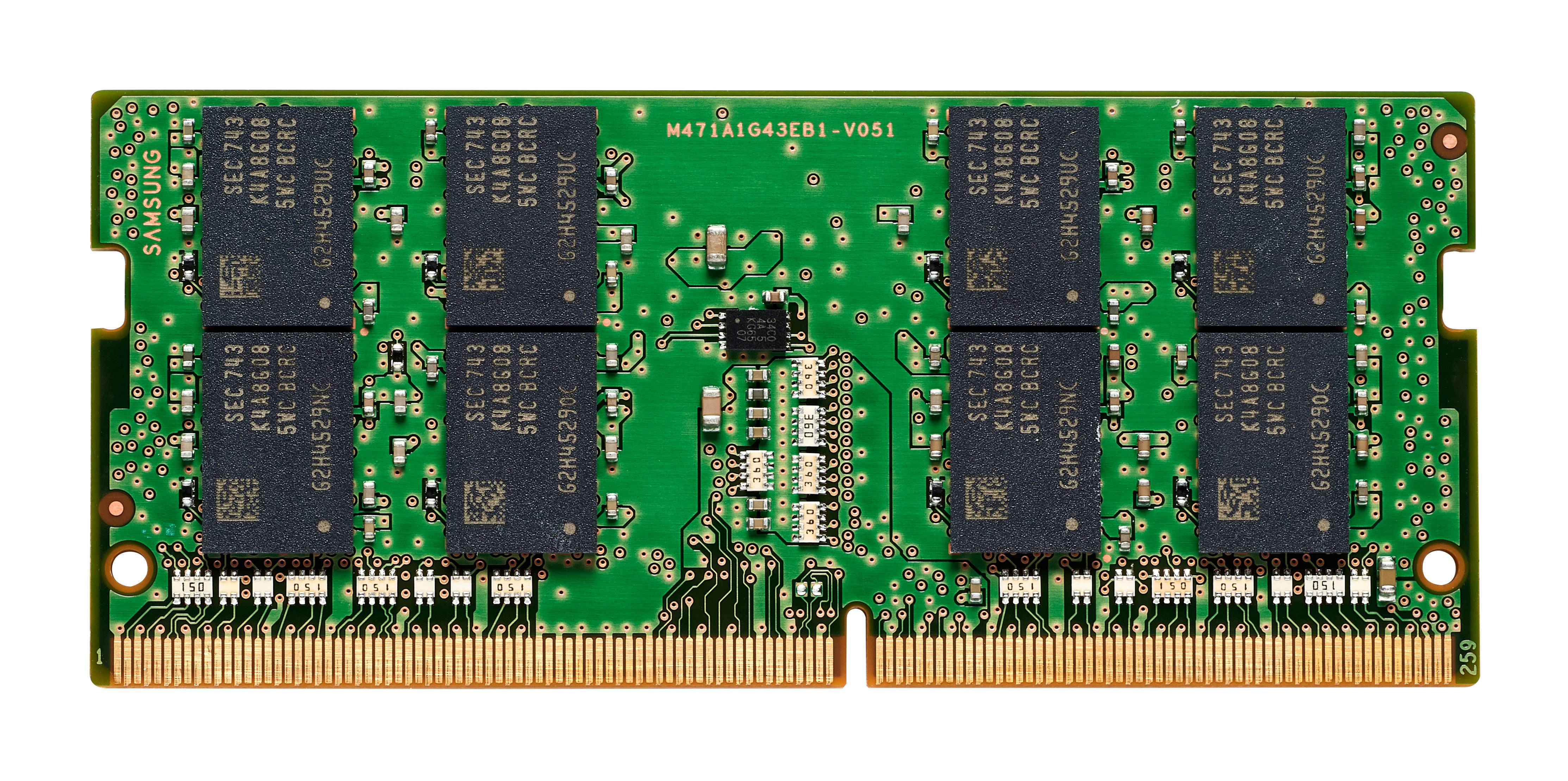 HP DDR5 - Modul - 16 GB - SO-DIMM 262-Pin - 4800 MHz / PC5-38400