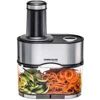 Rommelsbacher Gemüse Spiralschneider EGS 80 Gnudel Rommelsbacher Gemüse Spiralschneider EGS 80 Gnudel