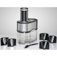 Rommelsbacher Gemüse Spiralschneider EGS 80 Gnudel Rommelsbacher Gemüse Spiralschneider EGS 80 Gnudel