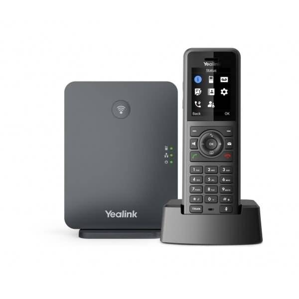 Yealink W77P DECT System (W70 Basis + W57R)