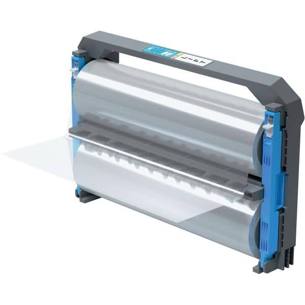 Folienkassette für Foton 30 75 mic 56,4 m glänzend glasklar