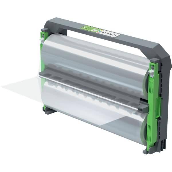 Folienkassette für Foton 30 100 mic 42,4 m glänzend glasklar