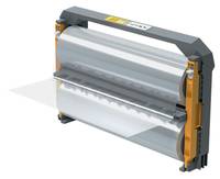GBC 4410025 - Grau - Transparent - Glänzend - A4 - 0,125 mm - 350 mm - 230 mm
