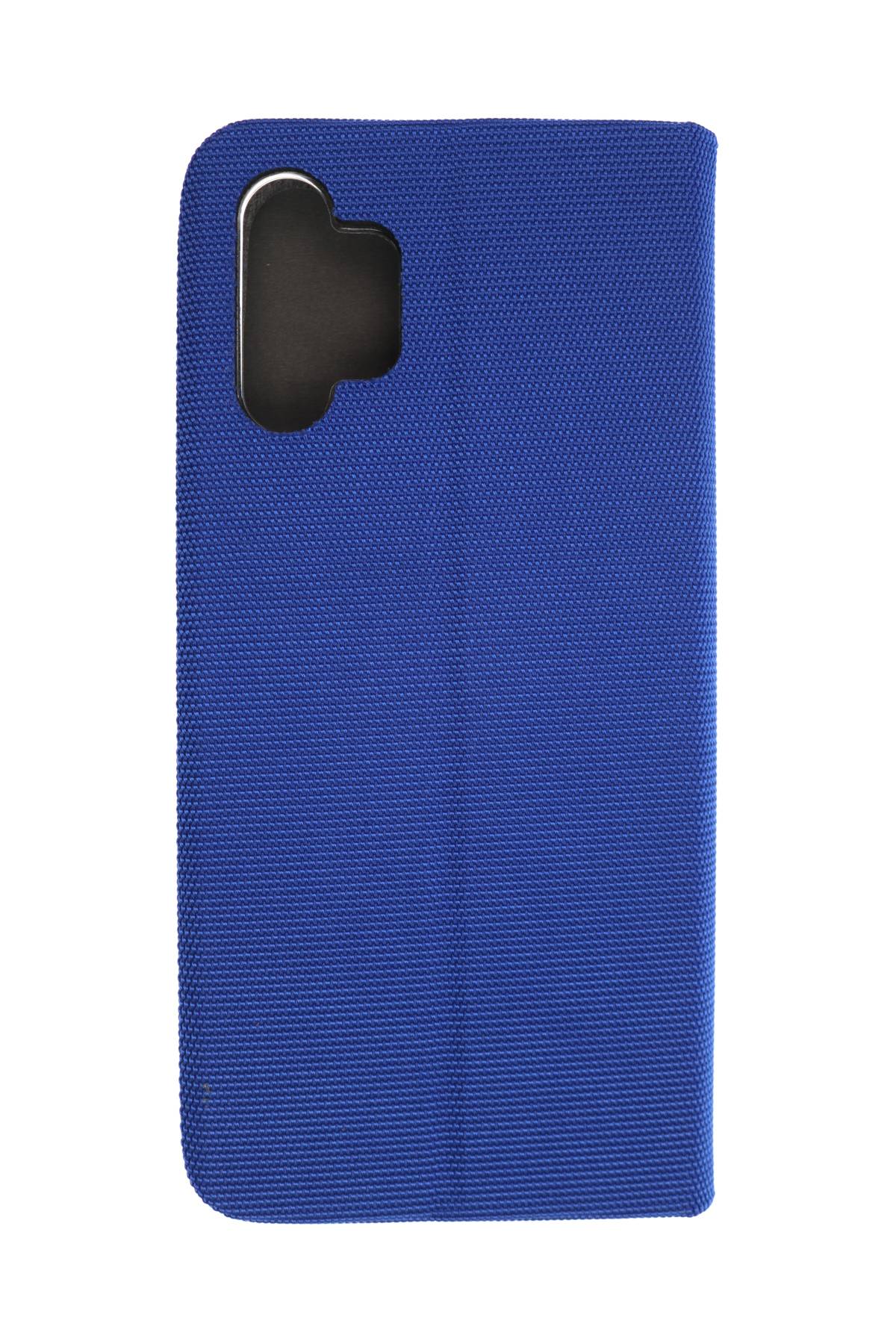 JAMCOVER Bookcover Mix Blau Samsung Galaxy A13 4G