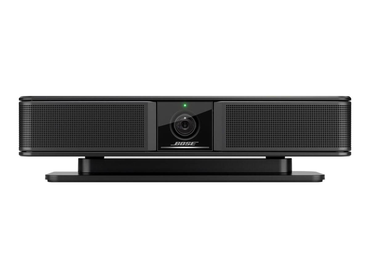 Bose Videobar VB-S - Soundbar - für Konferenzsystem - kabellos - Wi-Fi - Bluetoo