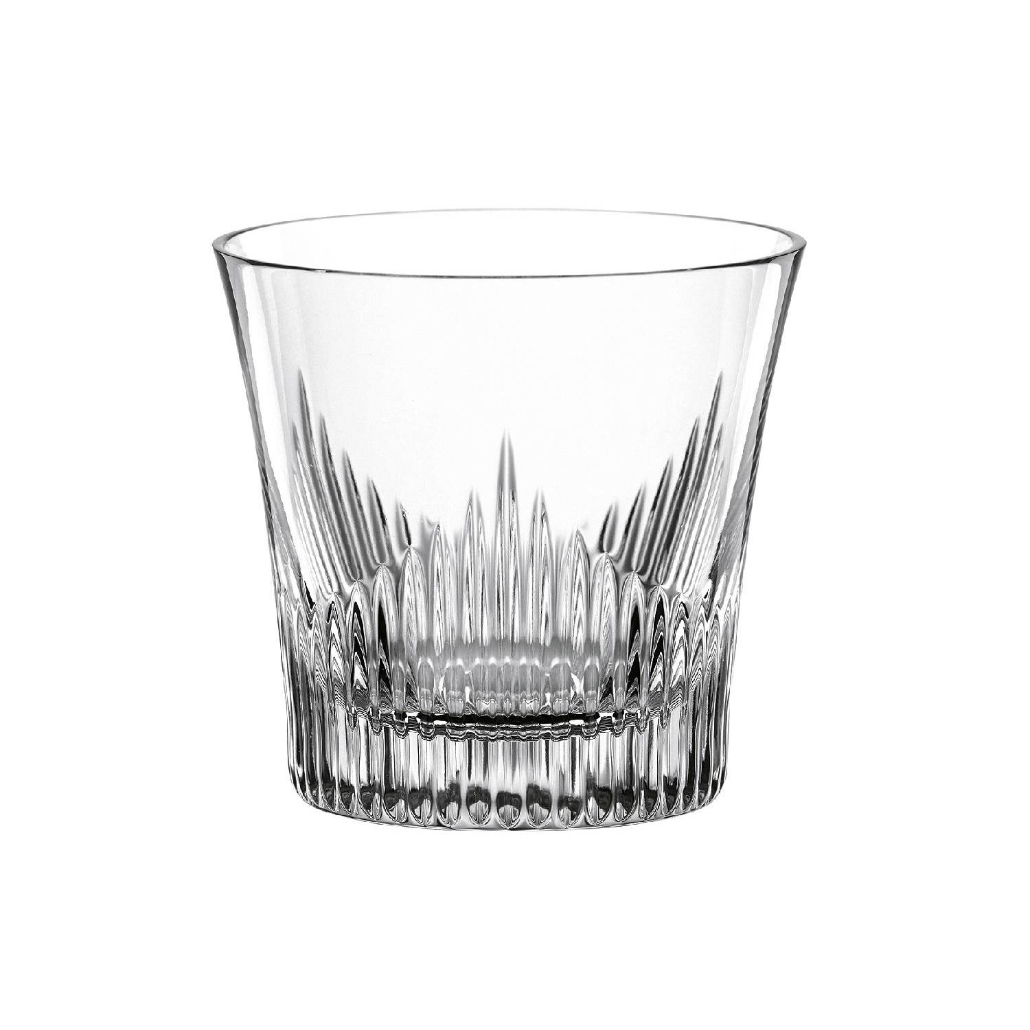 Nachtmann Noblesse Kelchglas klein 230 ml, klar (4er Pack)