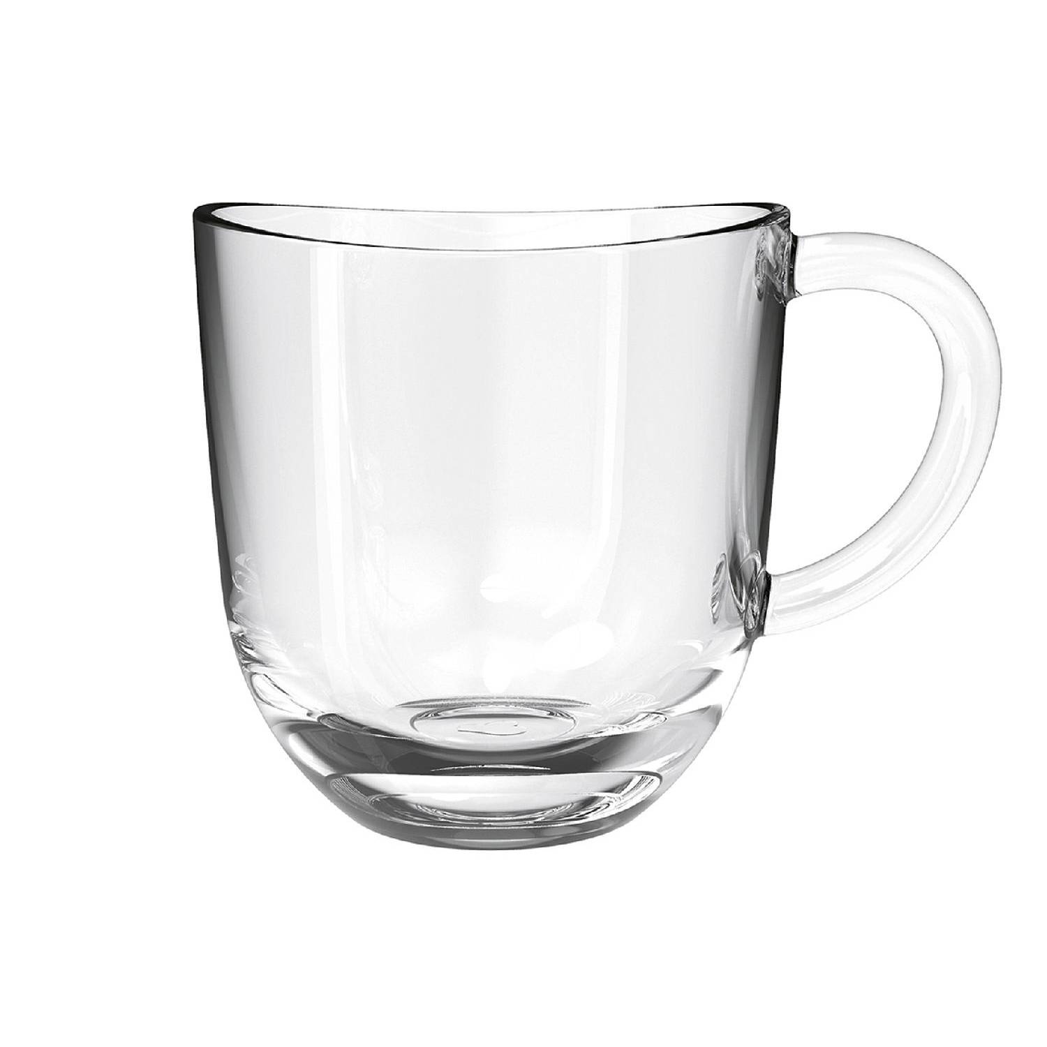 LEONARDO Napoli Tasse 280ml, klar