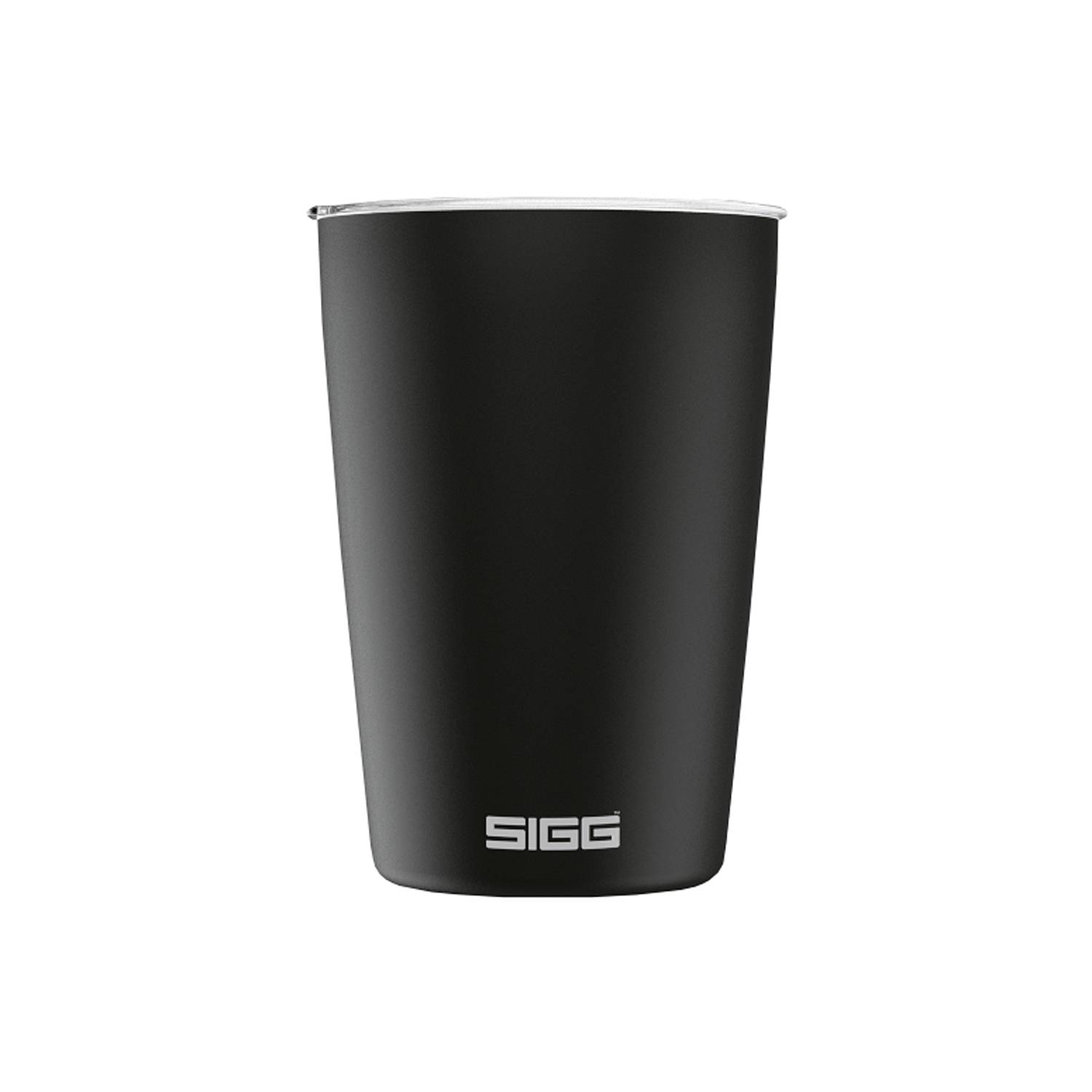 SIGG Becher to go Neso Cup Ceramic 0,3l, schwarz